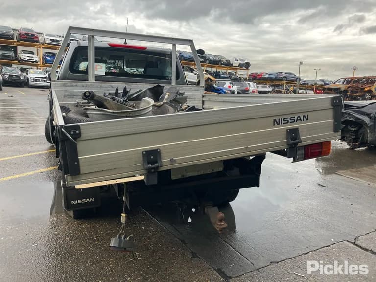 2021 Nissan Navara Used VIN MNTBBND23A0000199 – exterior detail 2021 Nissan Navara Used VIN MNTBBND23A0000199 – exterior detail