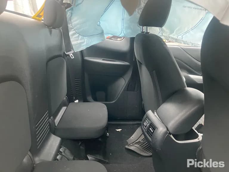 2021 Nissan Navara Used VIN MNTBBND23A0000199 – photo 11 2021 Nissan Navara Used VIN MNTBBND23A0000199 – photo 11