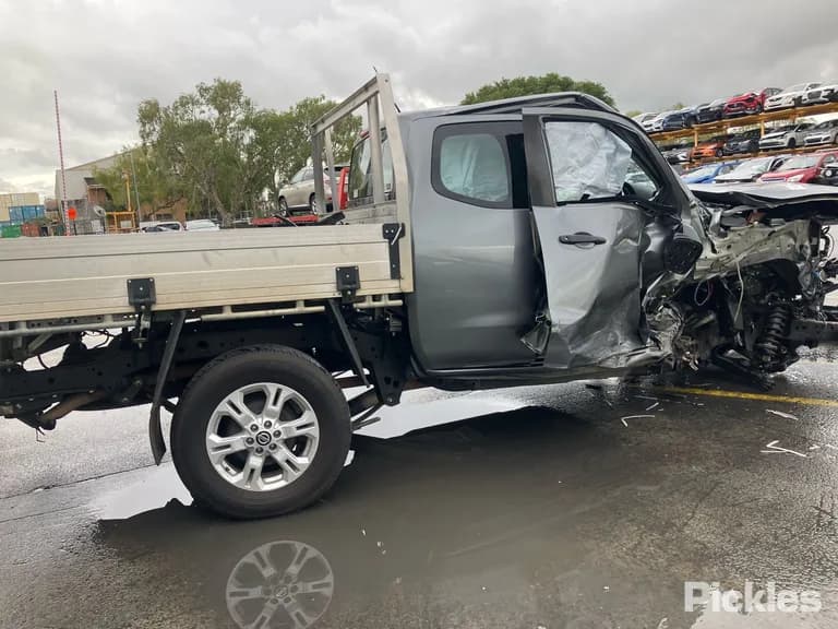 2021 Nissan Navara Used VIN MNTBBND23A0000199 – photo 15 2021 Nissan Navara Used VIN MNTBBND23A0000199 – photo 15
