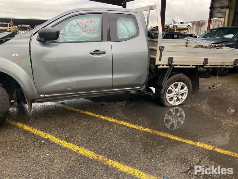 2021 Nissan Navara Used VIN MNTBBND23A0000199 – photo 18 2021 Nissan Navara Used VIN MNTBBND23A0000199 – photo 18