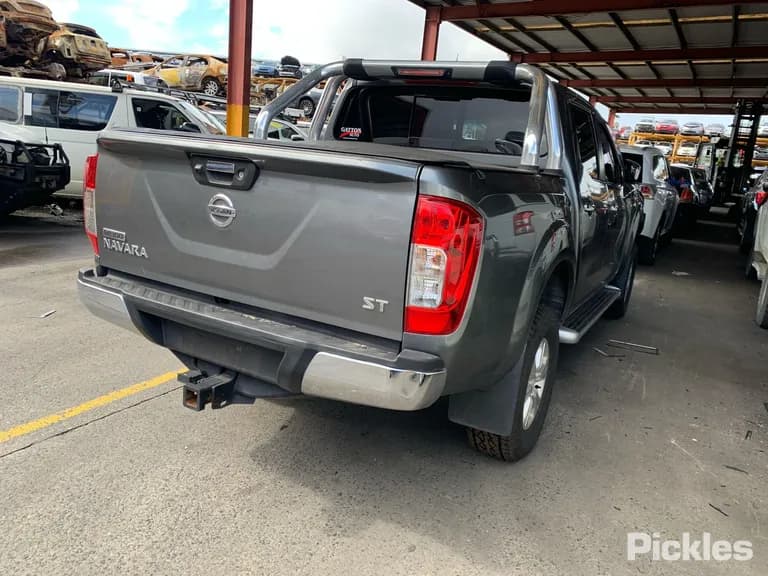 2015 Nissan Navara Used VIN MNTCB4D23A0009335 – odometer reading 2015 Nissan Navara Used VIN MNTCB4D23A0009335 – odometer reading