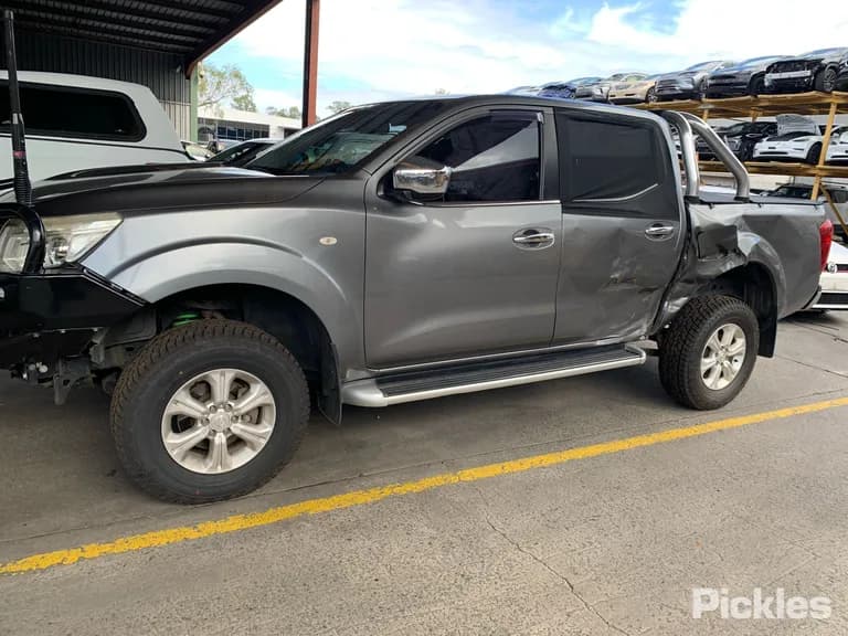 2015 Nissan Navara Used VIN MNTCB4D23A0009335 – photo 11 2015 Nissan Navara Used VIN MNTCB4D23A0009335 – photo 11
