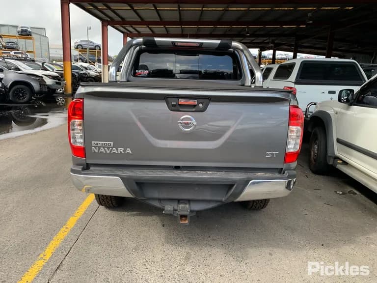 2015 Nissan Navara Used VIN MNTCB4D23A0009335 – photo 12 2015 Nissan Navara Used VIN MNTCB4D23A0009335 – photo 12
