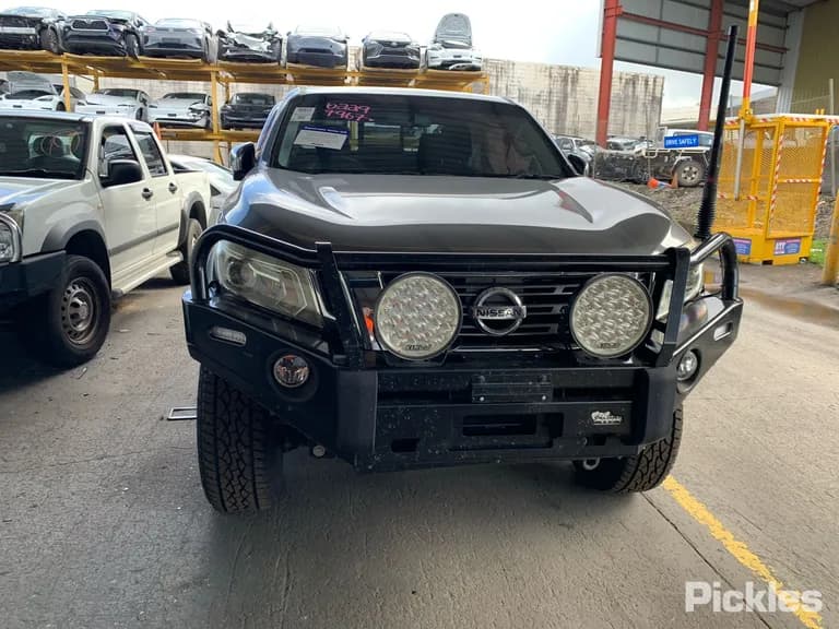 2015 Nissan Navara Used VIN MNTCB4D23A0009335 – photo 13 2015 Nissan Navara Used VIN MNTCB4D23A0009335 – photo 13