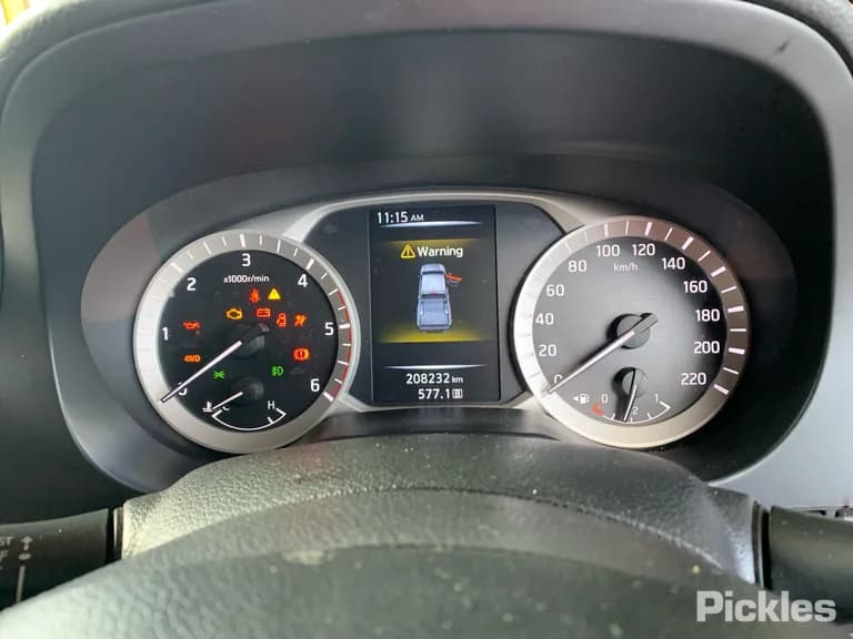 2015 Nissan Navara Used VIN MNTCB4D23A0009335 – photo 21 2015 Nissan Navara Used VIN MNTCB4D23A0009335 – photo 21