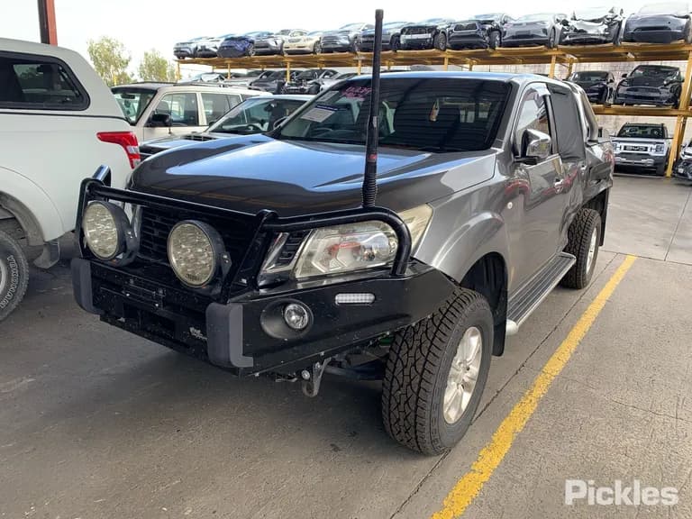 2015 Nissan Navara Used VIN MNTCB4D23A0009335 – photo 23 2015 Nissan Navara Used VIN MNTCB4D23A0009335 – photo 23