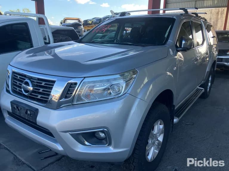 2016 Nissan Navara Used VIN MNTCB4D23A0013607 – engine bay 2016 Nissan Navara Used VIN MNTCB4D23A0013607 – engine bay