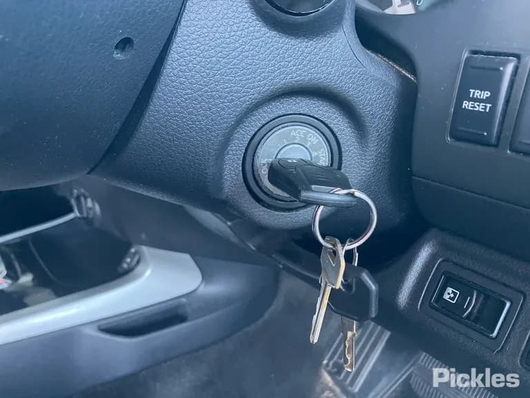 2016 Nissan Navara Used VIN MNTCB4D23A0013607 – odometer reading 2016 Nissan Navara Used VIN MNTCB4D23A0013607 – odometer reading