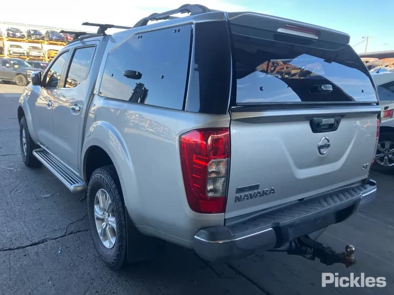 2016 Nissan Navara Used VIN MNTCB4D23A0013607 – photo 11 2016 Nissan Navara Used VIN MNTCB4D23A0013607 – photo 11