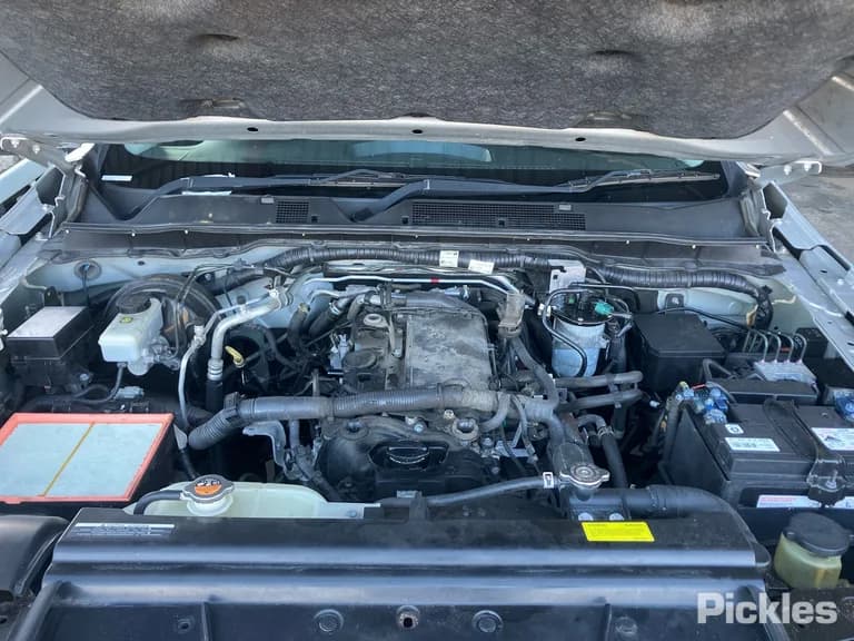 2016 Nissan Navara Used VIN MNTCB4D23A0013607 – photo 17 2016 Nissan Navara Used VIN MNTCB4D23A0013607 – photo 17