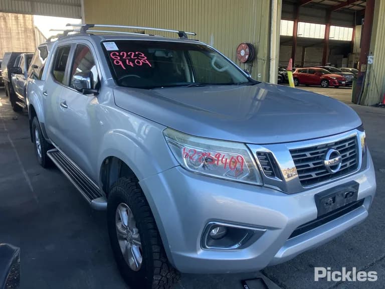 2016 Nissan Navara Used VIN MNTCB4D23A0013607 – photo 18 2016 Nissan Navara Used VIN MNTCB4D23A0013607 – photo 18