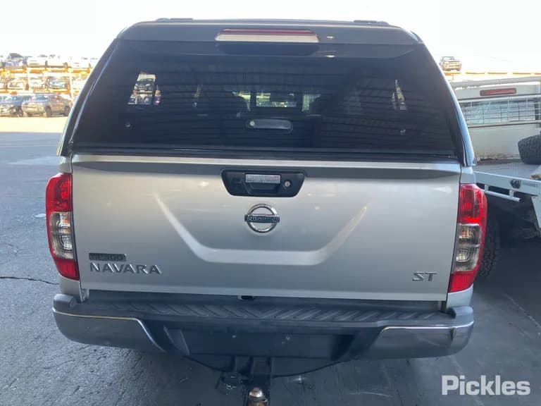 2016 Nissan Navara Used VIN MNTCB4D23A0013607 – photo 19 2016 Nissan Navara Used VIN MNTCB4D23A0013607 – photo 19