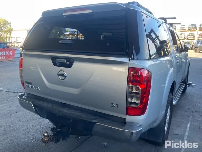 2016 Nissan Navara Used VIN MNTCB4D23A0013607 – photo 23 2016 Nissan Navara Used VIN MNTCB4D23A0013607 – photo 23