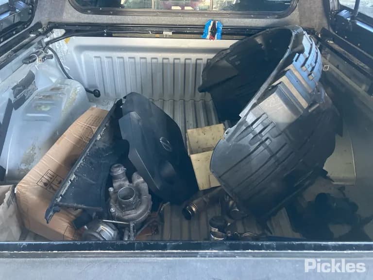 2016 Nissan Navara Used VIN MNTCB4D23A0013607 – photo 24 2016 Nissan Navara Used VIN MNTCB4D23A0013607 – photo 24