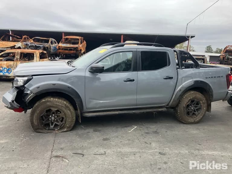 2023 Nissan Navara - VIN MNTCBND23A0025199 2023 Nissan Navara VIN MNTCBND23A0025199