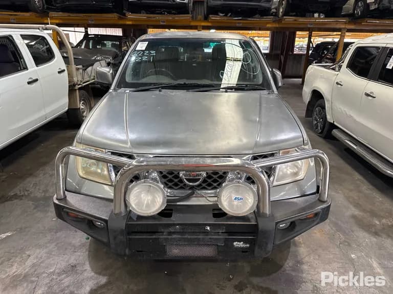 2010 Nissan Navara Used VIN MNTVCUD40A0002830 – photo 15 2010 Nissan Navara Used VIN MNTVCUD40A0002830 – photo 15