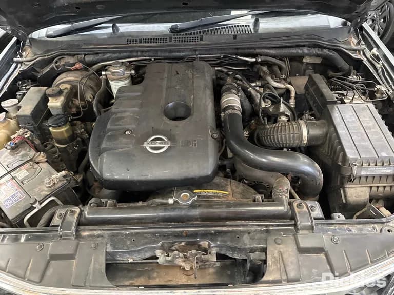 2010 Nissan Navara Used VIN MNTVCUD40A0002830 – photo 16 2010 Nissan Navara Used VIN MNTVCUD40A0002830 – photo 16