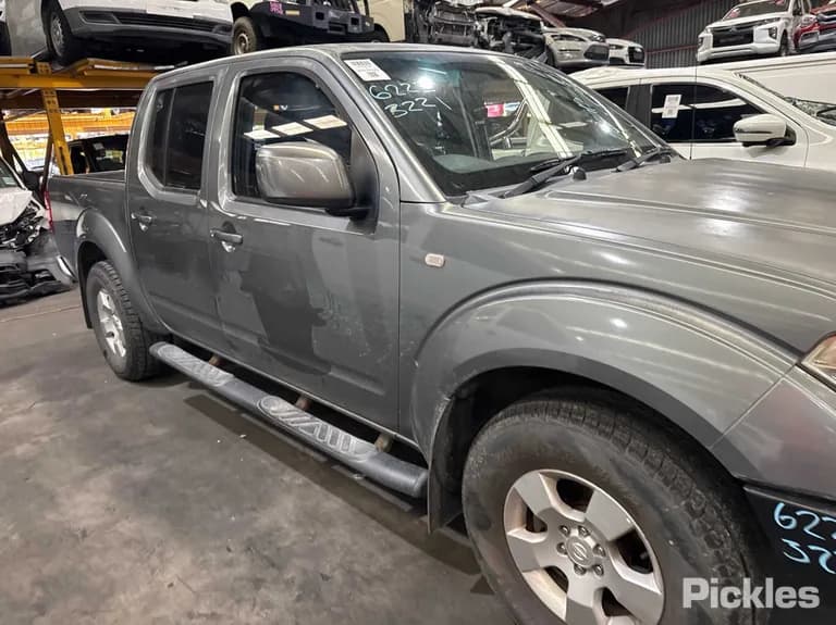 2010 Nissan Navara Used VIN MNTVCUD40A0002830 – photo 22 2010 Nissan Navara Used VIN MNTVCUD40A0002830 – photo 22