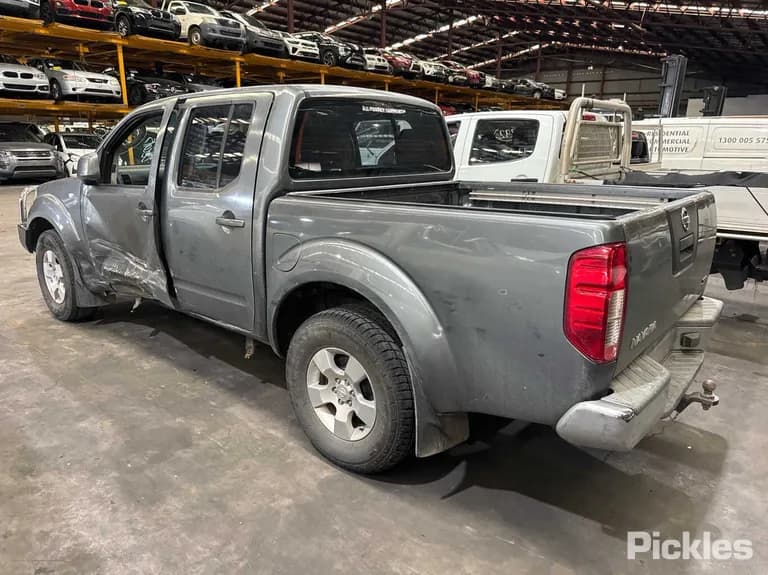 2010 Nissan Navara Used VIN MNTVCUD40A0002830 – photo 23 2010 Nissan Navara Used VIN MNTVCUD40A0002830 – photo 23