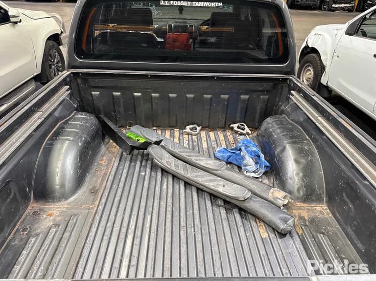 2010 Nissan Navara Used VIN MNTVCUD40A0002830 – photo 25 2010 Nissan Navara Used VIN MNTVCUD40A0002830 – photo 25