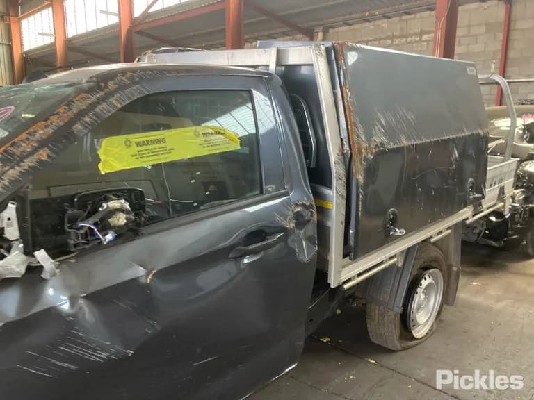 2024 Isuzu D-MAX - VIN MPATFR87JRT003169 2024 Isuzu D-MAX VIN MPATFR87JRT003169