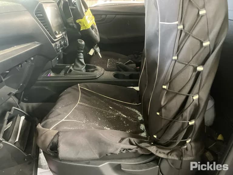 2024 Isuzu D-MAX Used VIN MPATFR87JRT003169 – photo 15 2024 Isuzu D-MAX Used VIN MPATFR87JRT003169 – photo 15