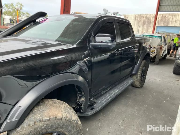 2023 Ford Ranger Used VIN MPBCMFE10PX511313 – front exterior 2023 Ford Ranger Used VIN MPBCMFE10PX511313 – front exterior