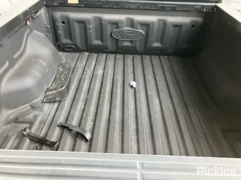 2023 Ford Ranger Used VIN MPBCMFE10PX511313 – engine bay 2023 Ford Ranger Used VIN MPBCMFE10PX511313 – engine bay
