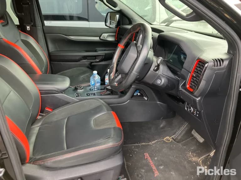 2023 Ford Ranger Used VIN MPBCMFE10PX511313 – exterior detail 2023 Ford Ranger Used VIN MPBCMFE10PX511313 – exterior detail