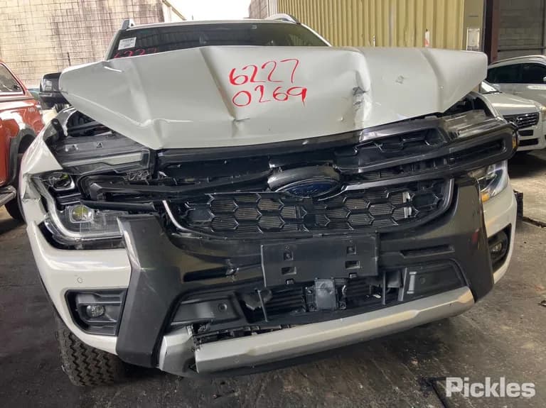 2025 Ford Ranger Used VIN MPBCMFF70SX660719 – exterior detail 2025 Ford Ranger Used VIN MPBCMFF70SX660719 – exterior detail