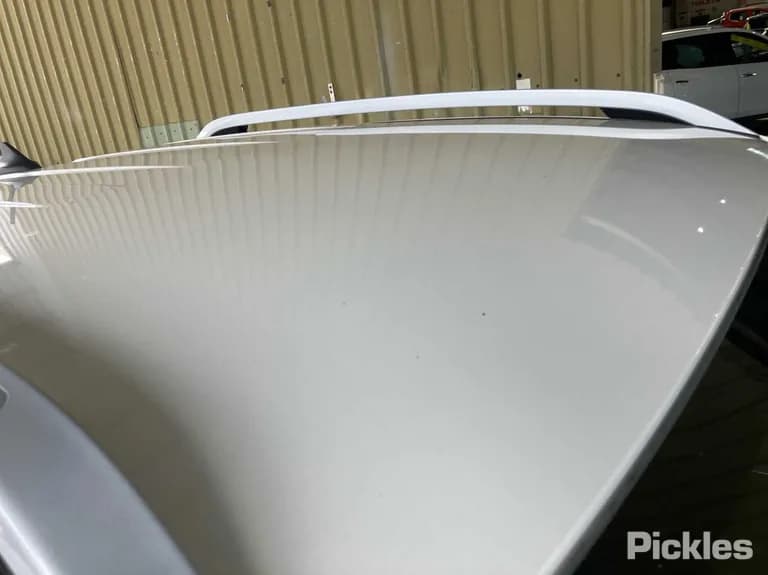 2025 Ford Ranger Used VIN MPBCMFF70SX660719 – trunk area 2025 Ford Ranger Used VIN MPBCMFF70SX660719 – trunk area