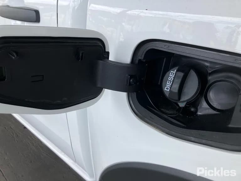 2025 Ford Ranger Used VIN MPBCMFF90SX680404 – front exterior 2025 Ford Ranger Used VIN MPBCMFF90SX680404 – front exterior
