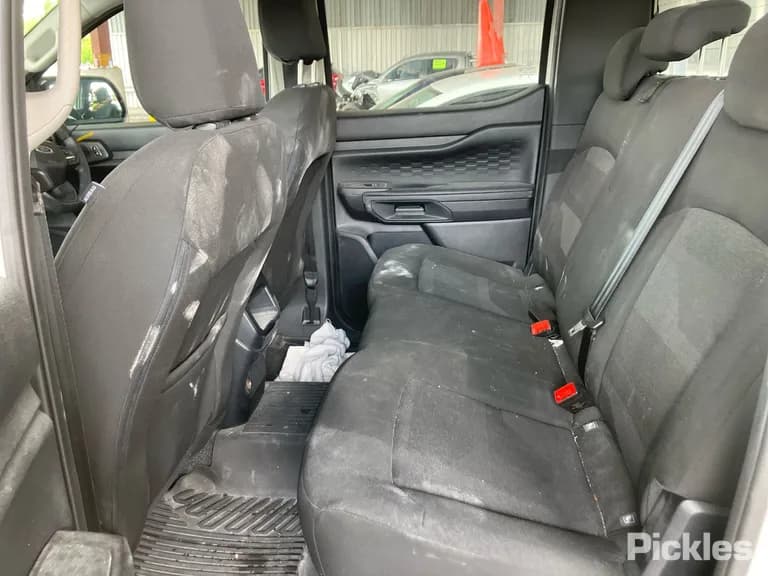 2025 Ford Ranger Used VIN MPBCMFF90SX680404 – dashboard 2025 Ford Ranger Used VIN MPBCMFF90SX680404 – dashboard