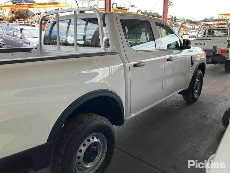 2025 Ford Ranger Used VIN MPBCMFF90SX680404 – exterior detail 2025 Ford Ranger Used VIN MPBCMFF90SX680404 – exterior detail
