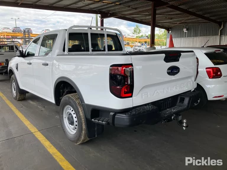 2025 Ford Ranger Used VIN MPBCMFF90SX680404 – odometer reading 2025 Ford Ranger Used VIN MPBCMFF90SX680404 – odometer reading