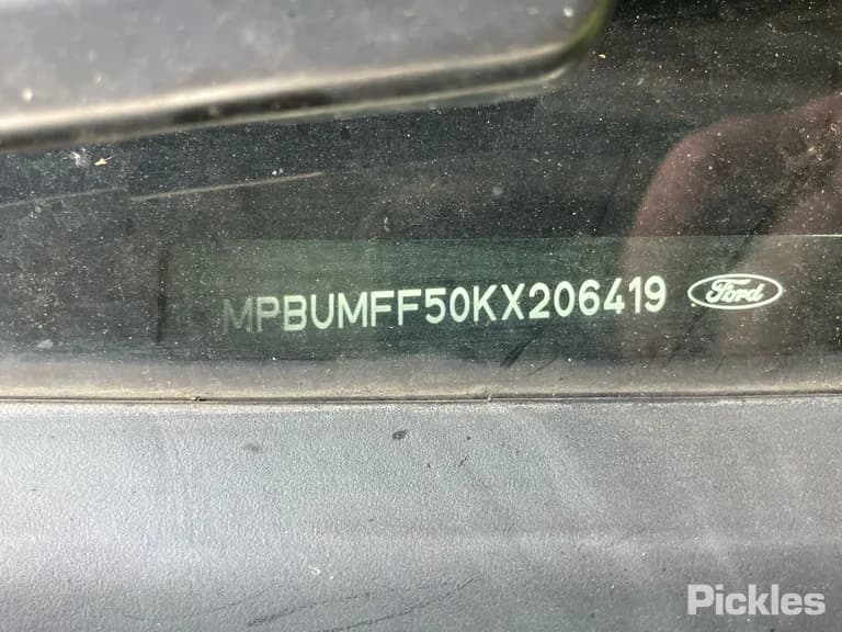 2019 Ford Ranger Used VIN MPBUMFF50KX206419 – front exterior 2019 Ford Ranger Used VIN MPBUMFF50KX206419 – front exterior