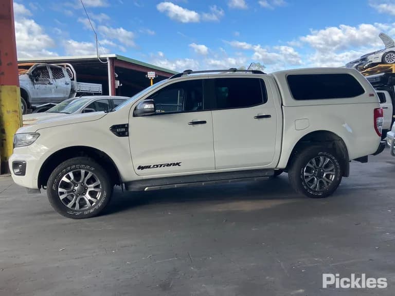 2019 Ford Ranger Used VIN MPBUMFF50KX206419 – side profile 2019 Ford Ranger Used VIN MPBUMFF50KX206419 – side profile