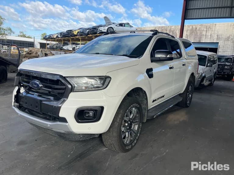 2019 Ford Ranger Used VIN MPBUMFF50KX206419 – exterior detail 2019 Ford Ranger Used VIN MPBUMFF50KX206419 – exterior detail