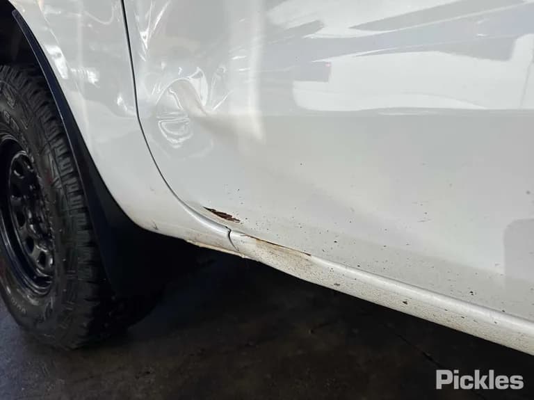 2020 Ford Ranger Used VIN MPBUMFF50LX288382 – exterior detail 2020 Ford Ranger Used VIN MPBUMFF50LX288382 – exterior detail