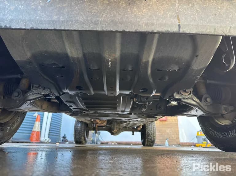 2020 Ford Ranger Used VIN MPBUMFF50LX288382 – trunk area 2020 Ford Ranger Used VIN MPBUMFF50LX288382 – trunk area