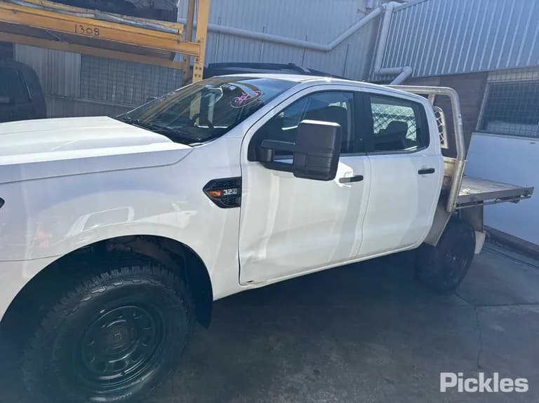 2020 Ford Ranger Used VIN MPBUMFF50LX288382 – odometer reading 2020 Ford Ranger Used VIN MPBUMFF50LX288382 – odometer reading
