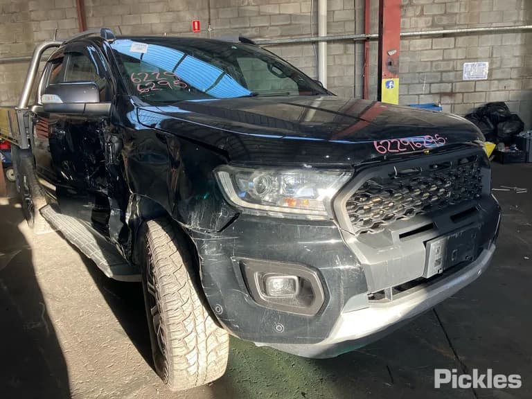 2019 Ford Ranger Used VIN MPBUMFF60KX222677 – odometer reading 2019 Ford Ranger Used VIN MPBUMFF60KX222677 – odometer reading