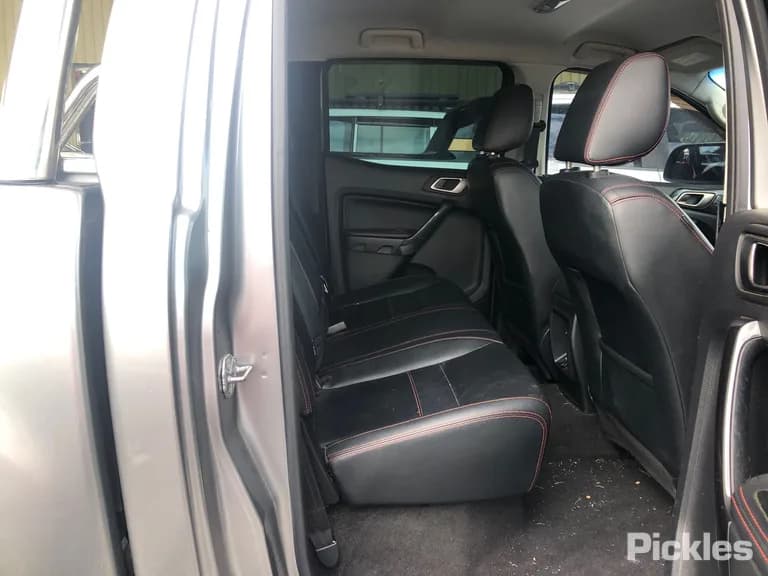 2020 Ford Ranger - VIN MPBUMFF60KX264988 2020 Ford Ranger VIN MPBUMFF60KX264988