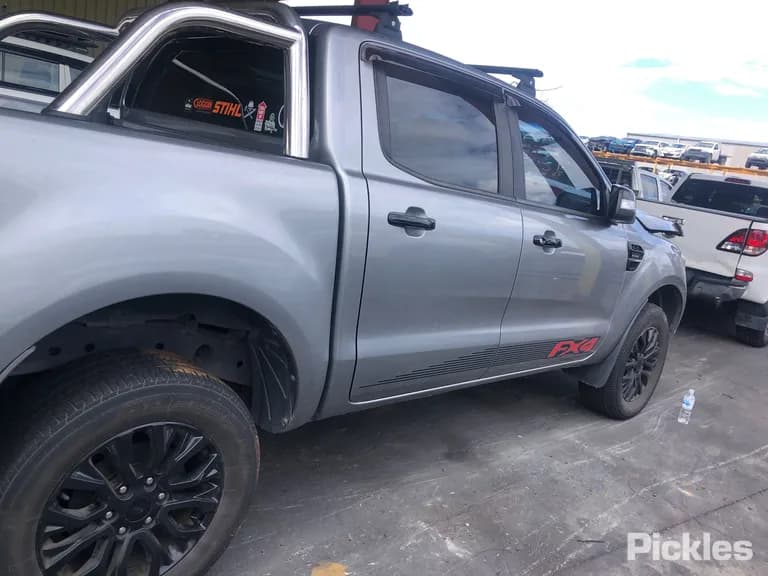 2020 Ford Ranger Used VIN MPBUMFF60KX264988 – rear exterior 2020 Ford Ranger Used VIN MPBUMFF60KX264988 – rear exterior