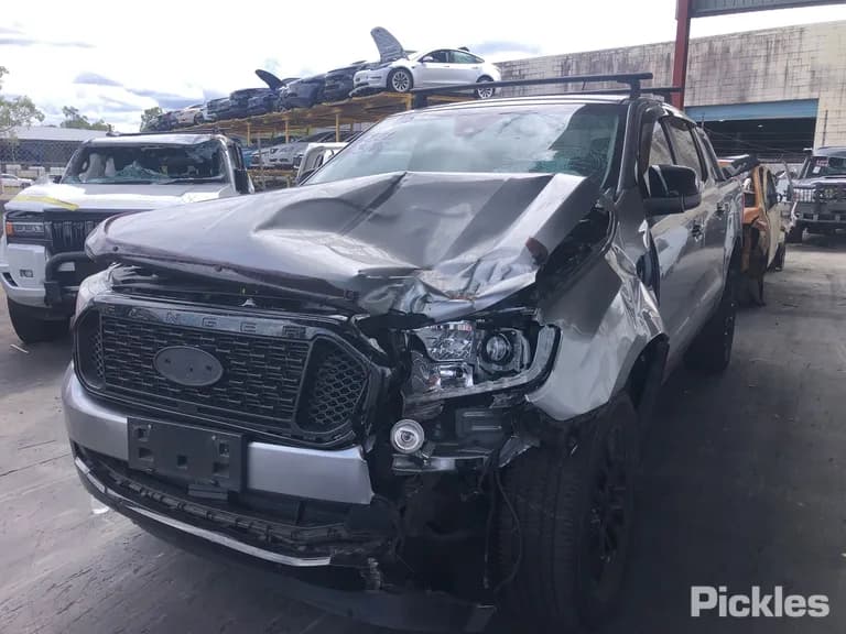 2020 Ford Ranger Used VIN MPBUMFF60KX264988 – side profile 2020 Ford Ranger Used VIN MPBUMFF60KX264988 – side profile