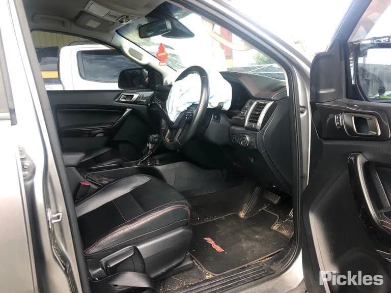 2020 Ford Ranger Used VIN MPBUMFF60KX264988 – dashboard 2020 Ford Ranger Used VIN MPBUMFF60KX264988 – dashboard