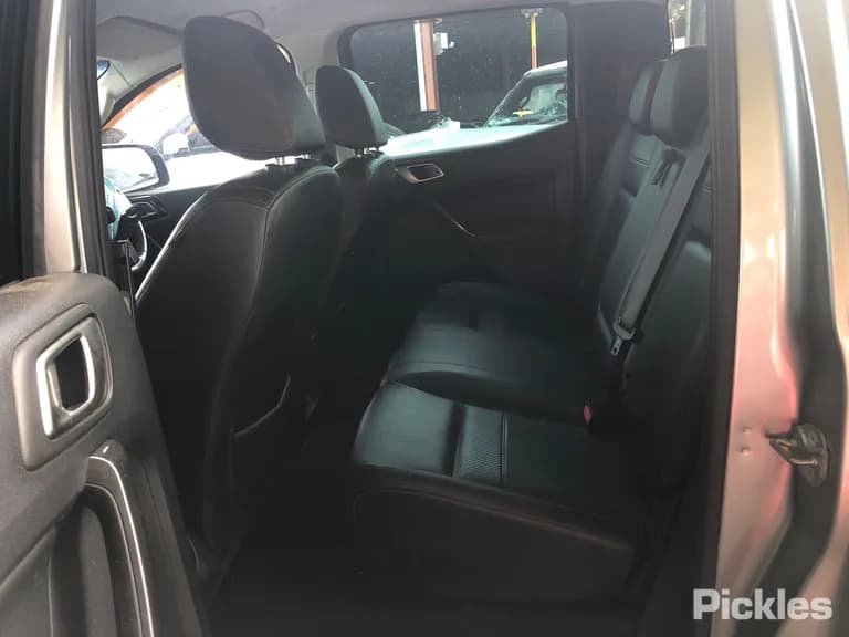 2020 Ford Ranger Used VIN MPBUMFF60KX264988 – engine bay 2020 Ford Ranger Used VIN MPBUMFF60KX264988 – engine bay