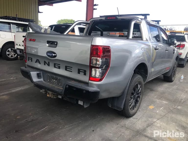 2020 Ford Ranger Used VIN MPBUMFF60KX264988 – odometer reading 2020 Ford Ranger Used VIN MPBUMFF60KX264988 – odometer reading