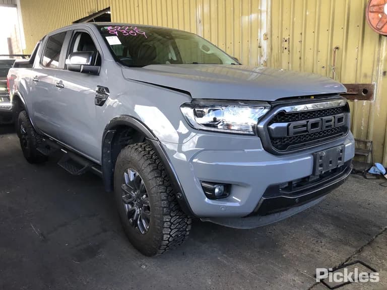 2021 Ford Ranger Used VIN MPBUMFF60MX349820 – rear exterior 2021 Ford Ranger Used VIN MPBUMFF60MX349820 – rear exterior