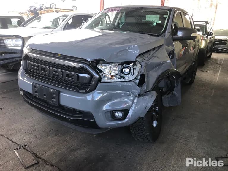 2021 Ford Ranger Used VIN MPBUMFF60MX349820 – exterior detail 2021 Ford Ranger Used VIN MPBUMFF60MX349820 – exterior detail